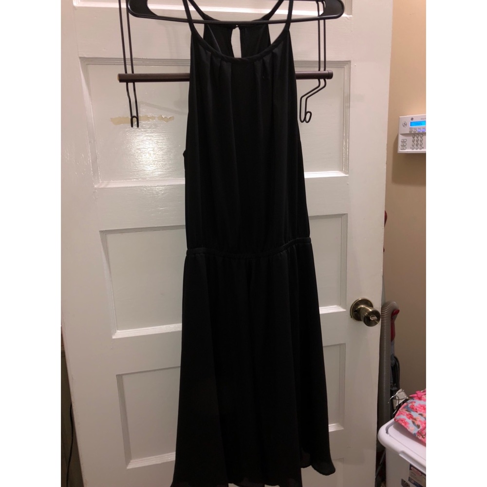 Black Banana Republic dress NWT